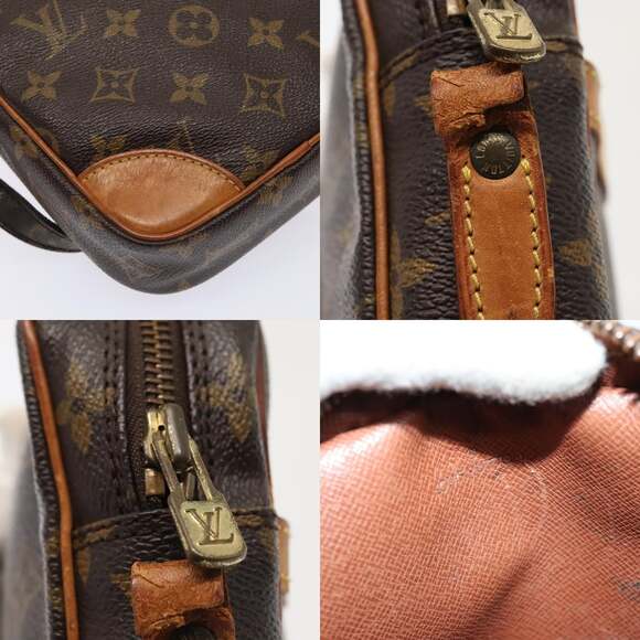 LOUIS VUITTON Monogram Danube Shoulder Bag M45266 - Picture 11 of 13